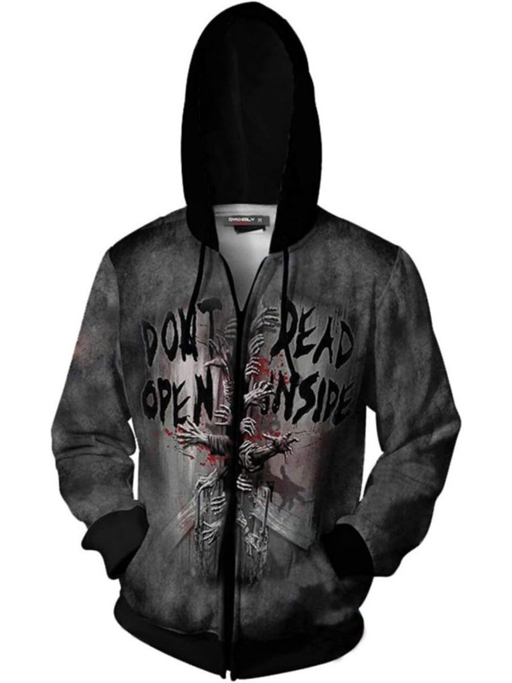 Trendy Unisex Graphic Hoodie | Cozy Casual Wear for All Seasons
